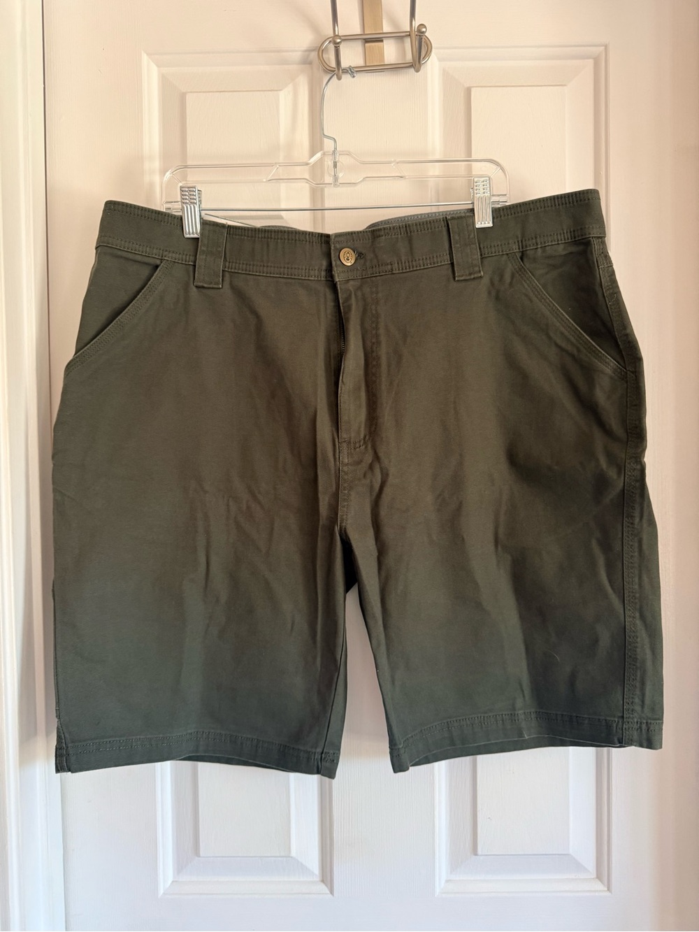 Coleman Men's Olive Green Shorts - NWT